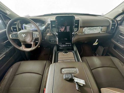 New 2026 RAM 3500 Longhorn w/ Towing Technology Group image 9