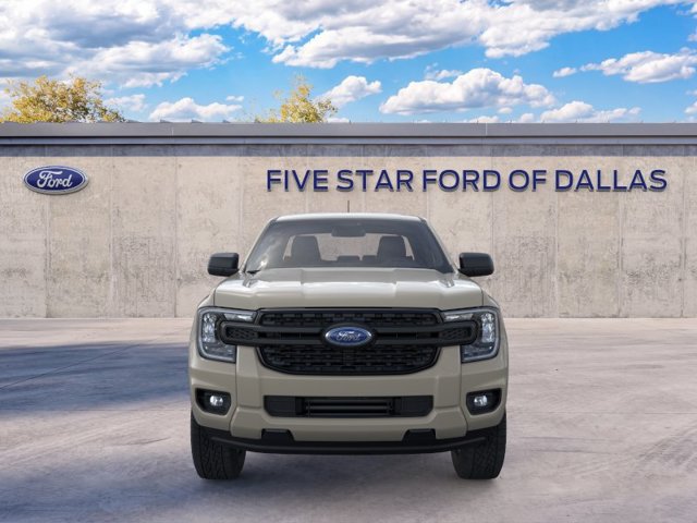 New 2026 Ford Ranger XL w/ Trailer Tow Package RWD image 6