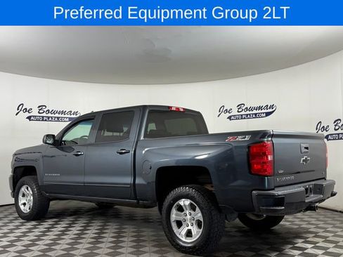 Used 2017 Chevrolet Silverado 1500 LT w/ All Star Edition AWD/4WD image 8