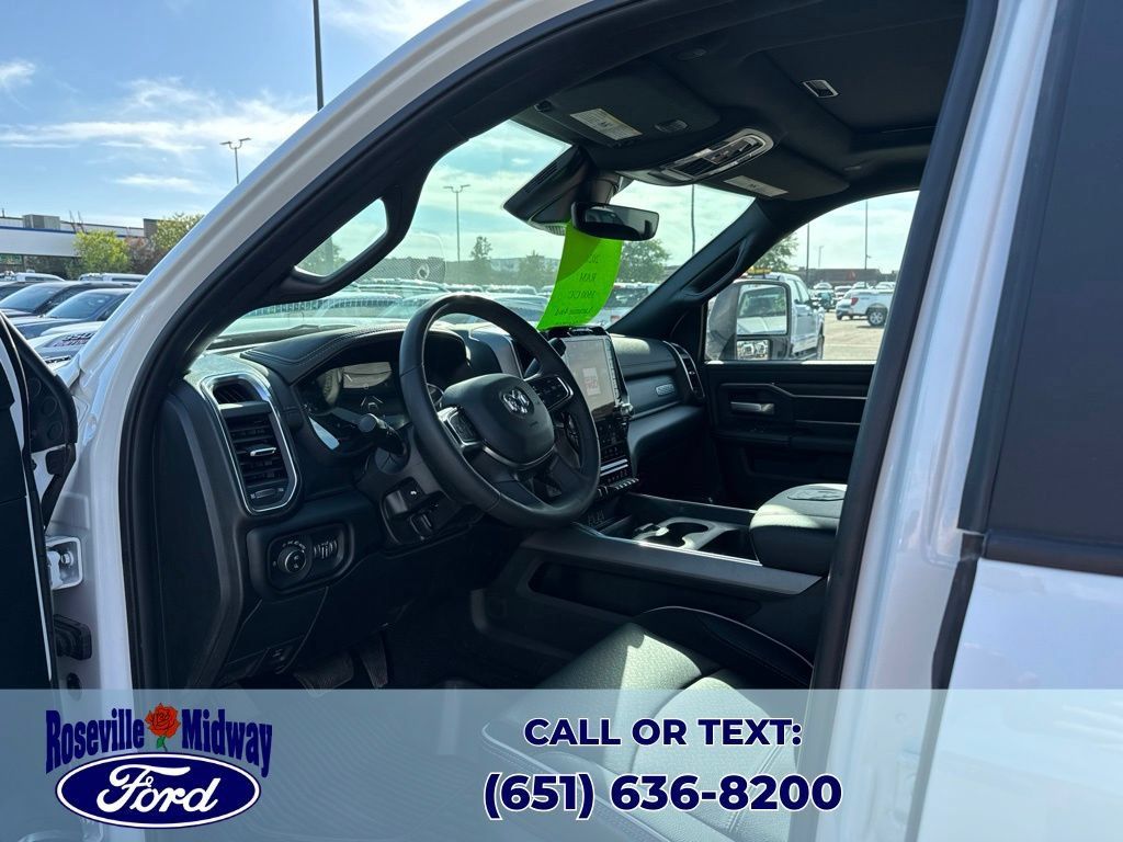 Used 2026 RAM 3500 Laramie w/ Night Edition AWD/4WD image 29
