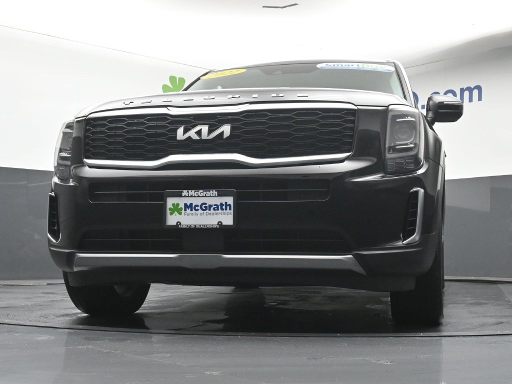 Used 2022 Kia Telluride S AWD/4WD image 7