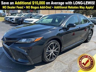 Used 2023 Toyota Camry SE