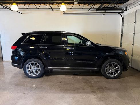 Used 2019 Jeep Grand Cherokee Summit w/ Skid Plate Group image 5