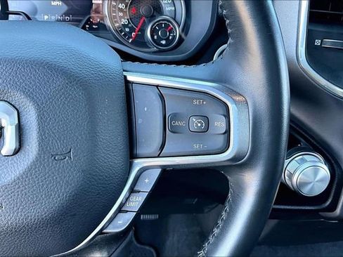 Used 2023 RAM 1500 Laramie AWD/4WD image 11