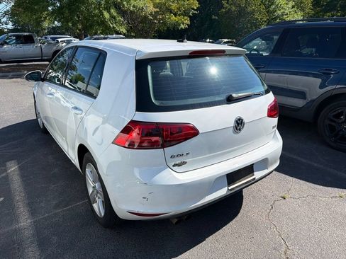 Used 2017 Volkswagen Golf Wolfsburg Edition FWD image 10
