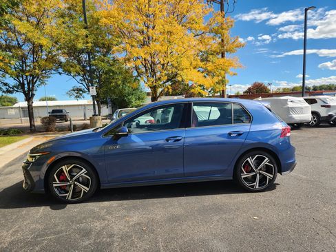 New 2025 Volkswagen GTI SE image 4