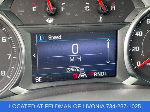 Certified 2023 Chevrolet Equinox RS w/ LPO, Floor Liner Package AWD/4WD image 12