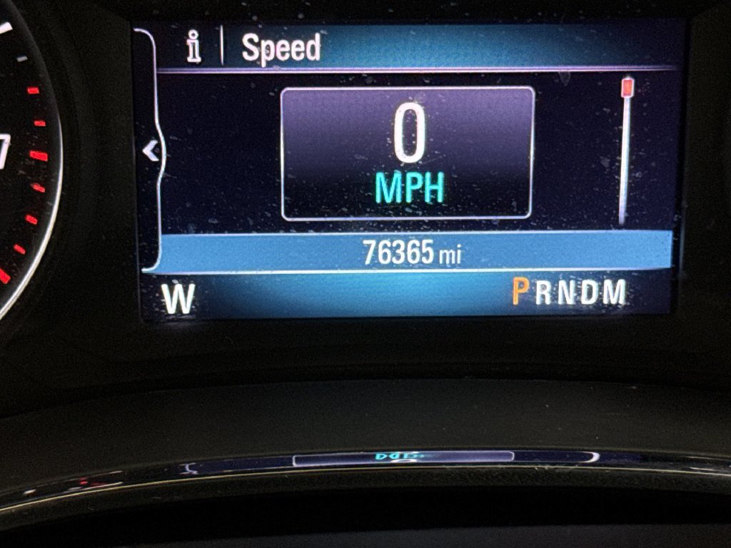 Used 2022 Buick Encore Preferred w/ Safety Package AWD/4WD image 13