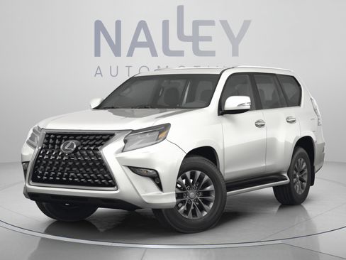 Used 2022 Lexus GX 460 Premium AWD/4WD image 9