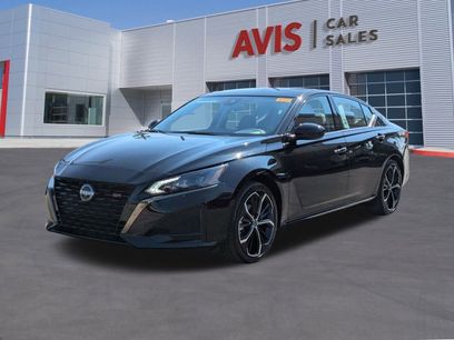Used 2025 Nissan Altima 2.5 SR