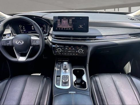 Used 2023 INFINITI QX60 Luxe w/ Performance Audio Package FWD image 7