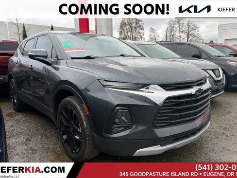 Used 2020 Chevrolet Blazer LT image 1