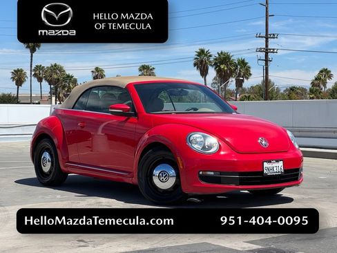 Used 2013 Volkswagen Beetle 2.5 FWD image 1