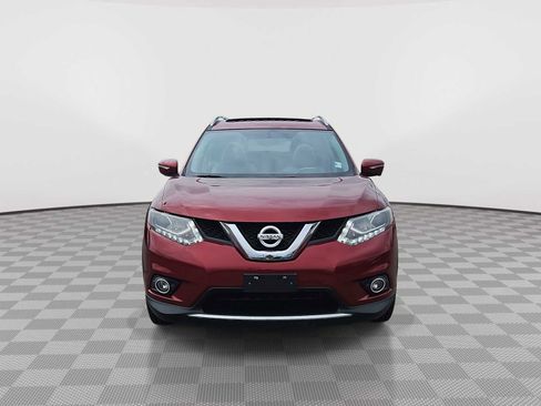 Used 2015 Nissan Rogue SL w/ SL Premium Package image 3