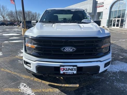 Used 2024 Ford F150 XLT w/ Tow/Haul Package image 16