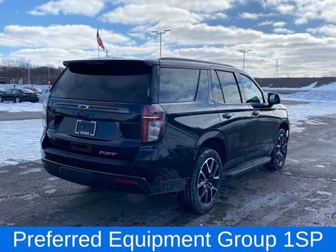 Used 2021 Chevrolet Tahoe RST w/ Luxury Package image 3