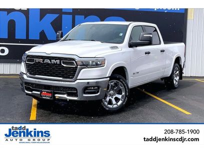 New 2026 RAM 1500 Big Horn