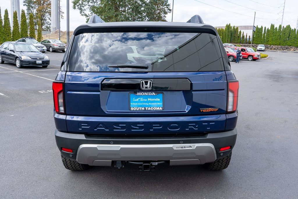 New 2026 Honda Passport TrailSport Elite image 7