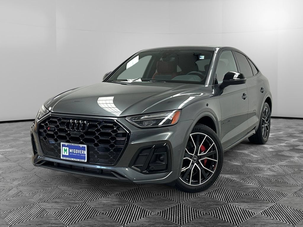 Used 2023 Audi SQ5 Premium Plus AWD/4WD image 1