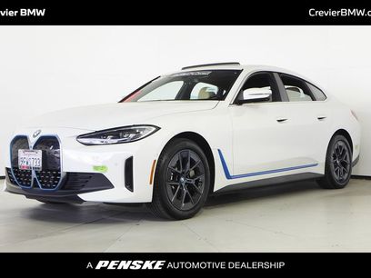 Certified 2023 BMW i4 eDrive35 w/ Premium Package