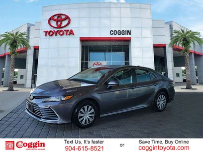Used 2024 Toyota Camry LE