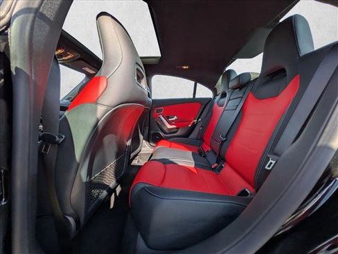 Certified 2025 Mercedes-Benz CLA 35 AMG 4MATIC image 19