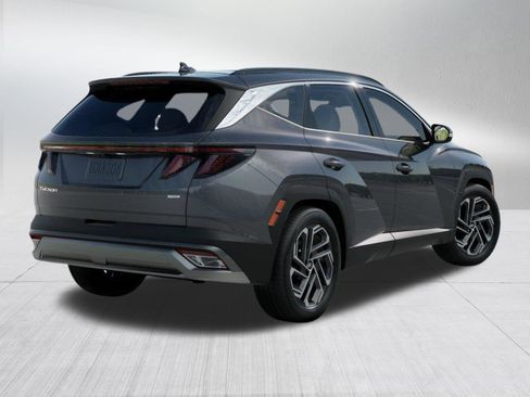 New 2026 Hyundai Tucson Limited image 4