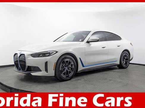 Used 2023 BMW i4 eDrive35 w/ Premium Package RWD image 1
