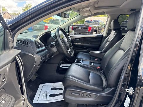 Used 2025 Honda Odyssey EX-L image 19