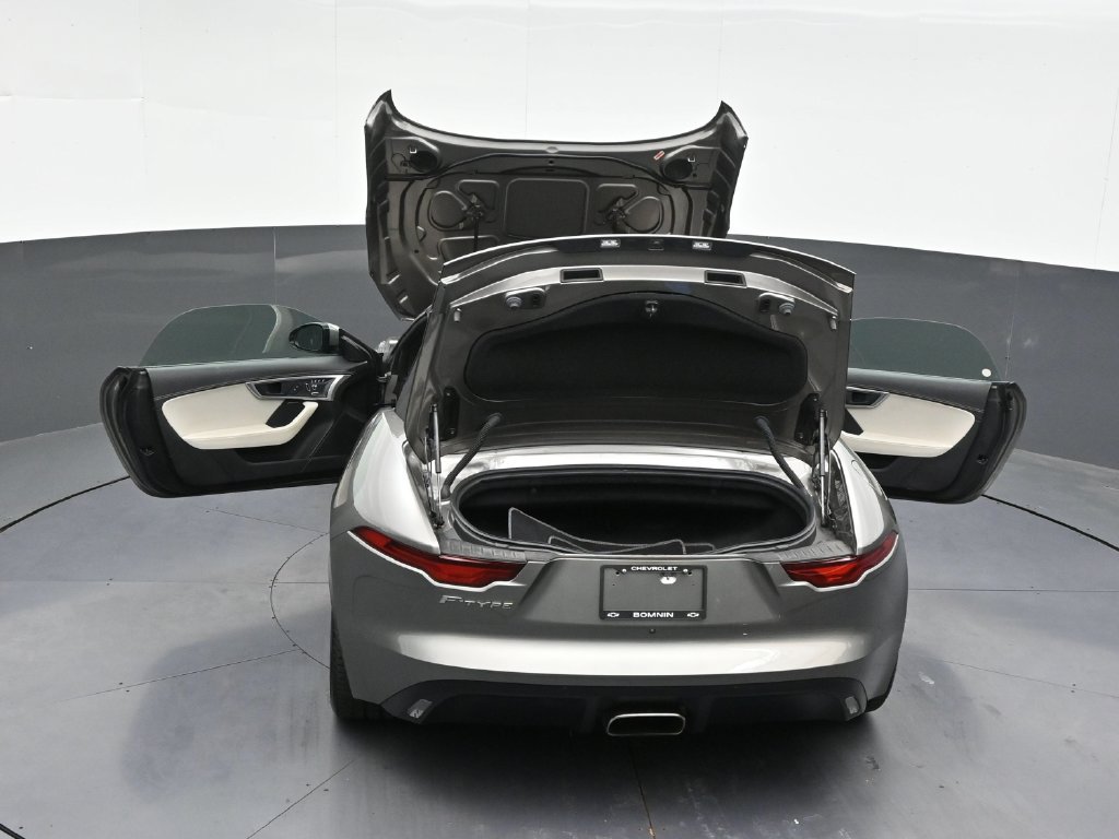 Used 2021 Jaguar F-TYPE Convertible RWD image 33