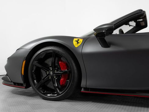 Certified 2024 Ferrari SF90 Spider image 14