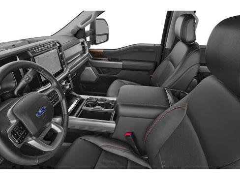 Used 2026 Ford F350 Lariat w/ Black Appearance Package image 4