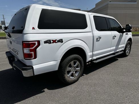 Used 2018 Ford F150 XLT w/ Equipment Group 302A Luxury image 5