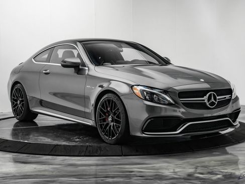 Used 2017 Mercedes-Benz C 63 AMG S image 16