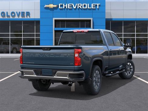 New 2026 Chevrolet Silverado 2500 LT w/ True North Edition image 4