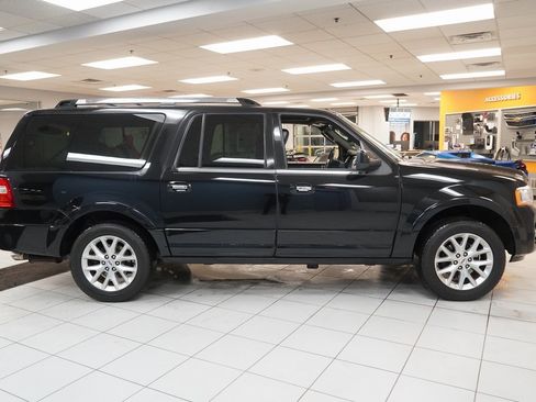 Used 2017 Ford Expedition EL Limited w/ Equipment Group 301A image 15