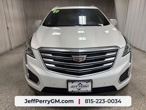 Used 2019 Cadillac XT5 Luxury AWD/4WD image 7