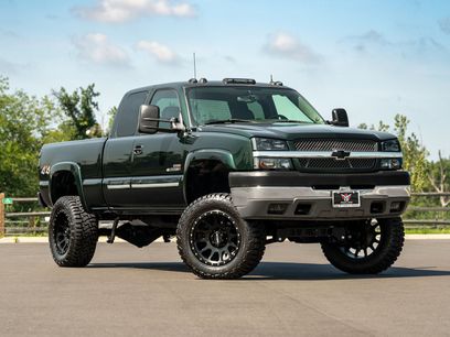 Used 2004 Chevrolet Silverado 2500 LT w/ Snow Plow Prep Package