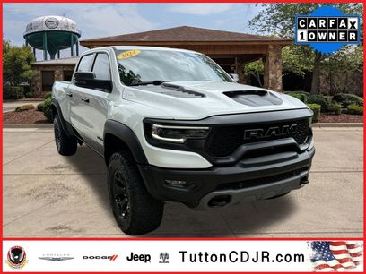 Used 2024 RAM 1500 TRX w/ TRX Level 2 Equipment Group