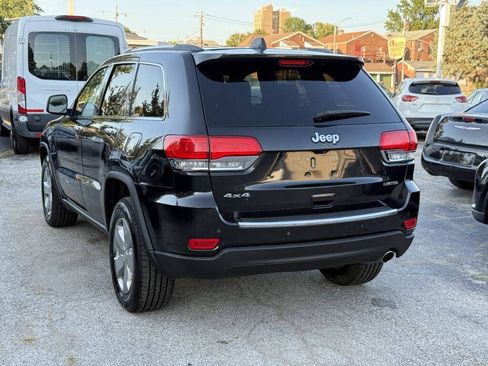 Used 2015 Jeep Grand Cherokee Limited AWD/4WD image 5
