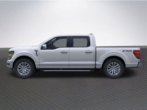 New 2026 Ford F150 XLT w/ Equipment Group 302A MID image 3