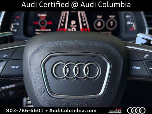 Certified 2022 Audi RS Q8 AWD/4WD image 28
