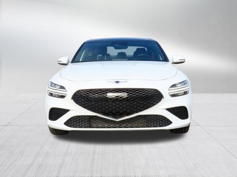 Used 2023 Genesis G70 2.0T w/ Sport Prestige Package image 2
