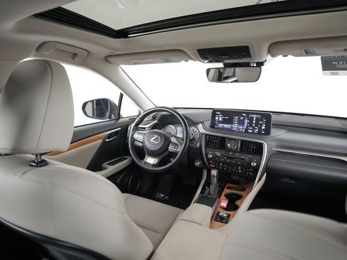 Certified 2021 Lexus RX 350 AWD w/ Premium Package image 16