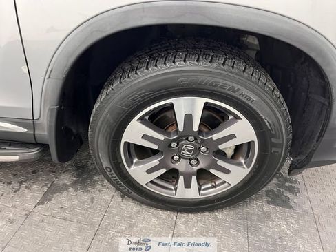 Used 2017 Honda Ridgeline RTL-E image 17