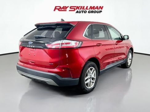 Used 2024 Ford Edge SEL AWD/4WD image 7