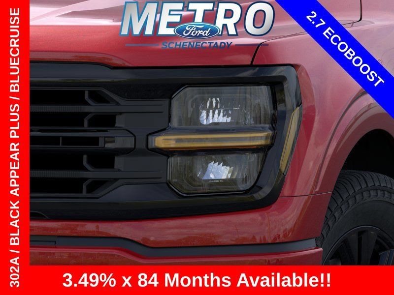 New 2026 Ford F150 XLT AWD/4WD image 18