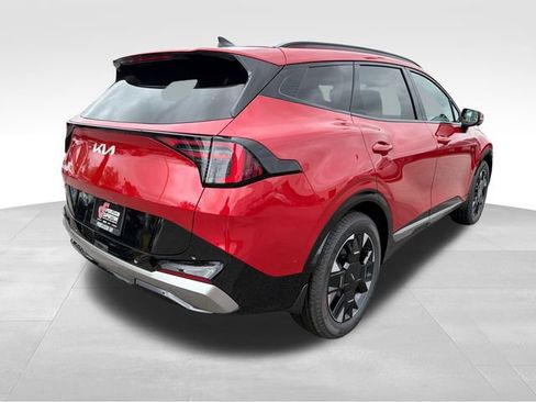 New 2026 Kia Sportage SX FWD image 7