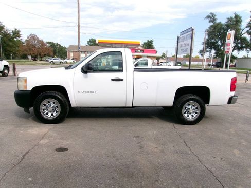 Used 2011 Chevrolet Silverado 1500 W/T AWD/4WD image 1