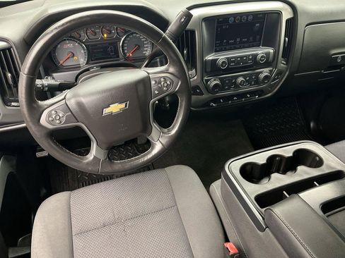 Used 2017 Chevrolet Silverado 1500 LT w/ All Star Edition AWD/4WD image 15